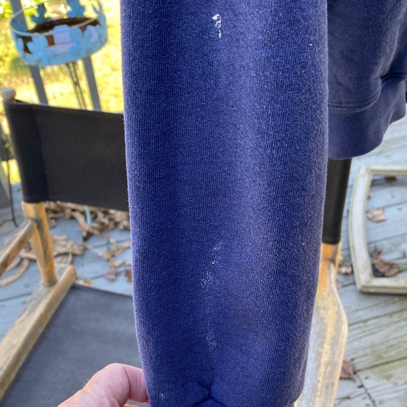 Nike Air Royal Blue Hoodie - Picture 7 of 7